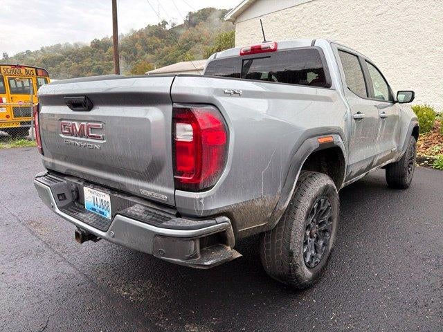 2026 GMC Canyon Crew Cab Short Box 4-Wheel Drive Elevation
