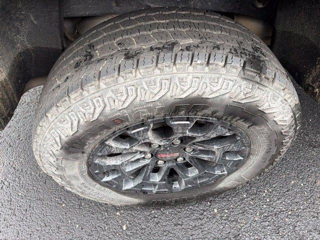 2026 GMC Canyon Crew Cab Short Box 4-Wheel Drive Elevation