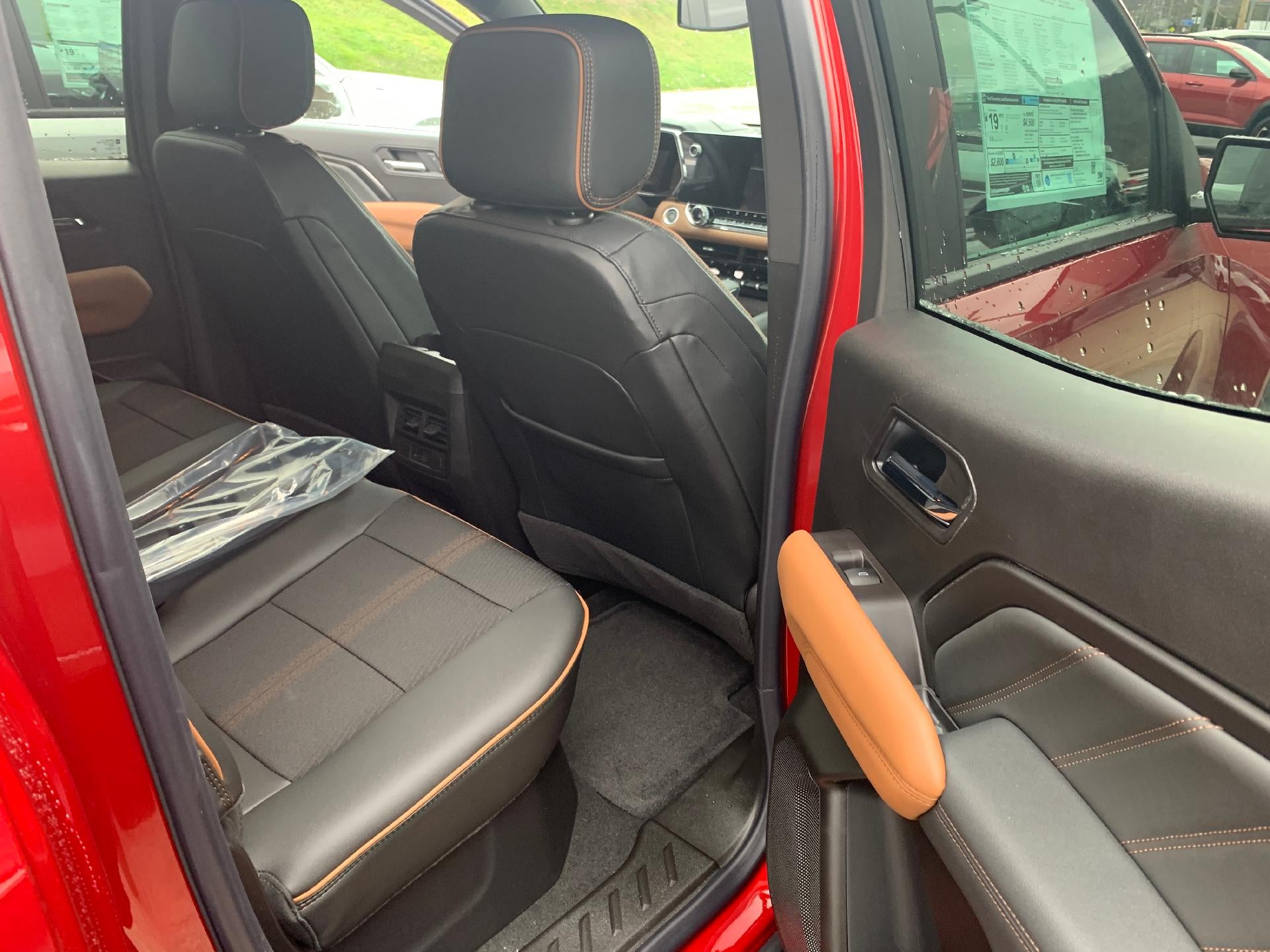 2026 GMC Canyon AT4 Nightfall Crew Cab 4x4