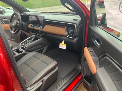 2026 GMC Canyon AT4 Nightfall Crew Cab 4x4