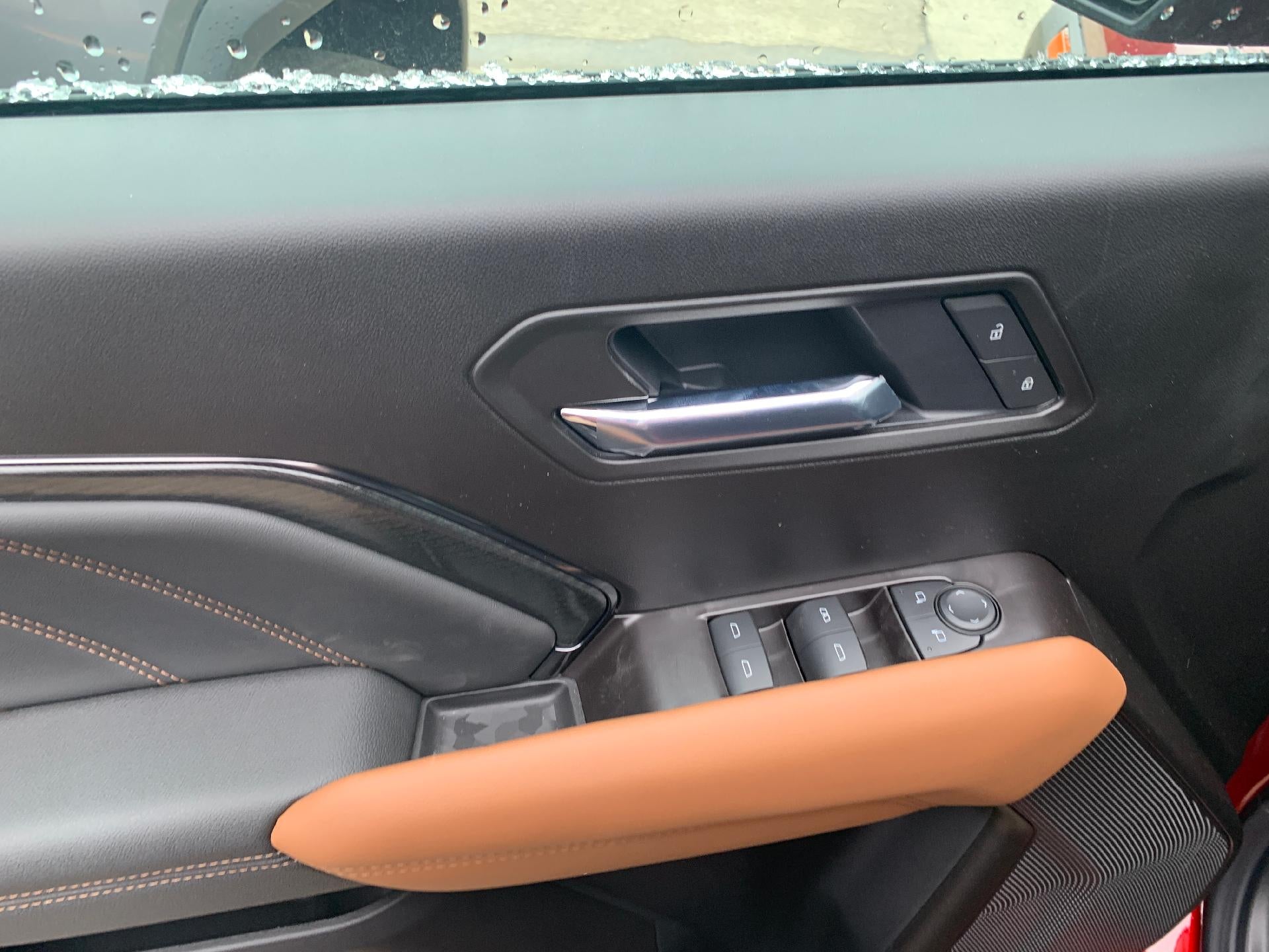 2026 GMC Canyon AT4 Nightfall Crew Cab 4x4