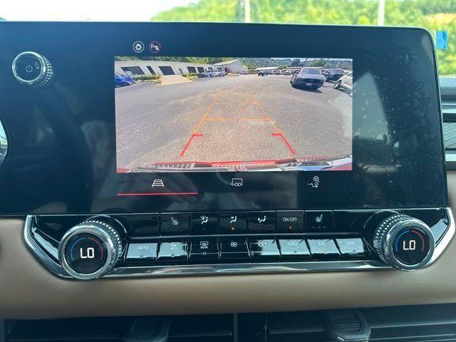 2026 GMC Canyon Crew Cab Short Box 4-Wheel Drive AT4