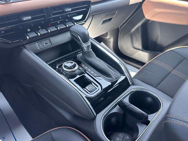 2026 GMC Canyon Crew Cab Short Box 4-Wheel Drive AT4
