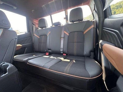 2026 GMC Canyon Crew Cab Short Box 4-Wheel Drive AT4
