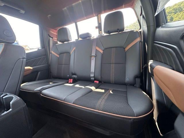 2026 GMC Canyon Crew Cab Short Box 4-Wheel Drive AT4
