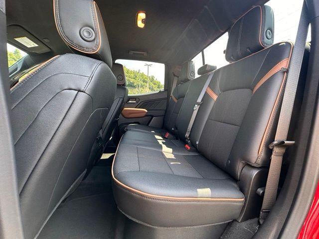2026 GMC Canyon Crew Cab Short Box 4-Wheel Drive AT4
