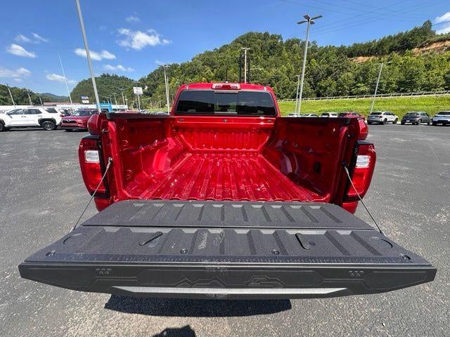 2026 GMC Canyon Crew Cab Short Box 4-Wheel Drive AT4