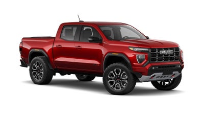 2026 GMC Canyon AT4 Nightfall Crew Cab 4x4