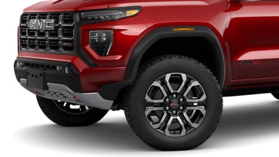 2026 GMC Canyon AT4 Nightfall Crew Cab 4x4