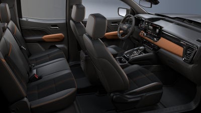 2026 GMC Canyon AT4 Nightfall Crew Cab 4x4