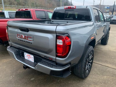 2026 GMC Canyon AT4 Nightfall Edition Crew Cab 4x4