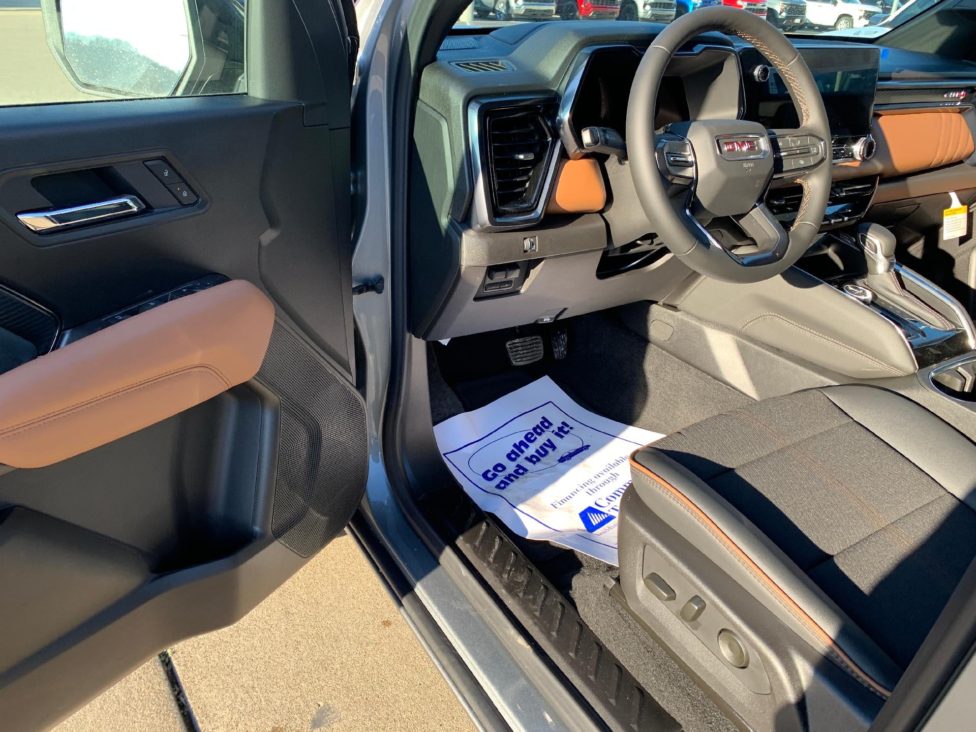 2026 GMC Canyon AT4 Nightfall Edition Crew Cab 4x4