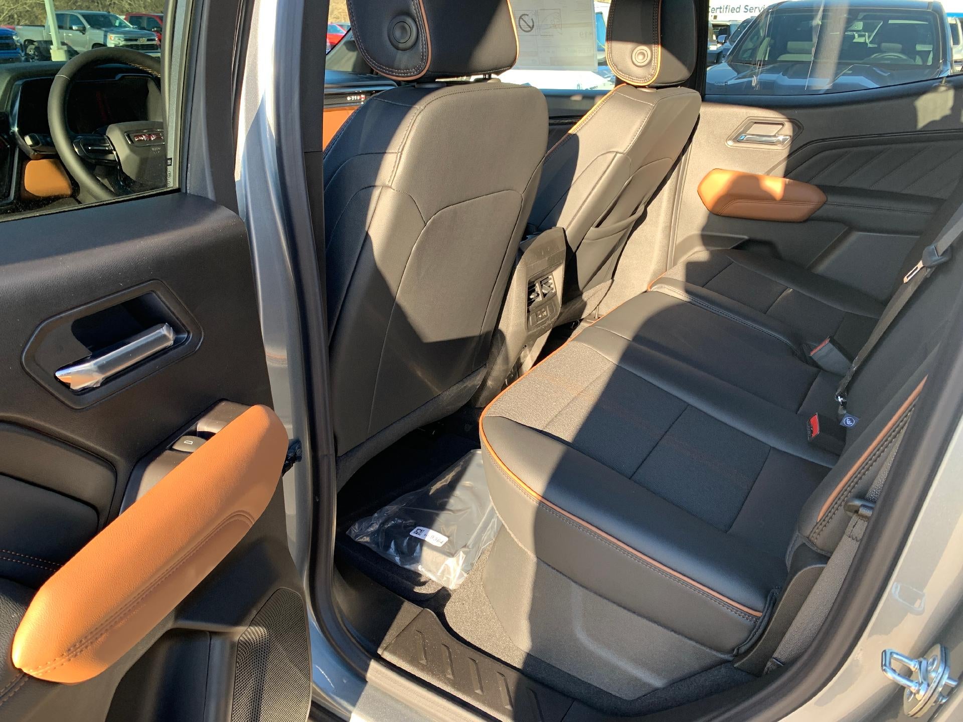 2026 GMC Canyon AT4 Nightfall Edition Crew Cab 4x4