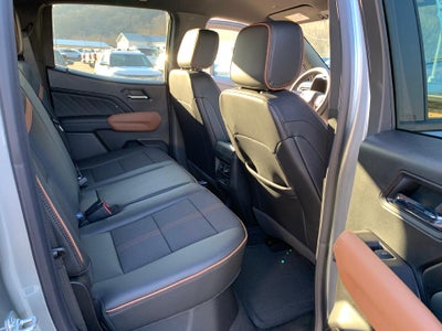 2026 GMC Canyon AT4 Nightfall Edition Crew Cab 4x4