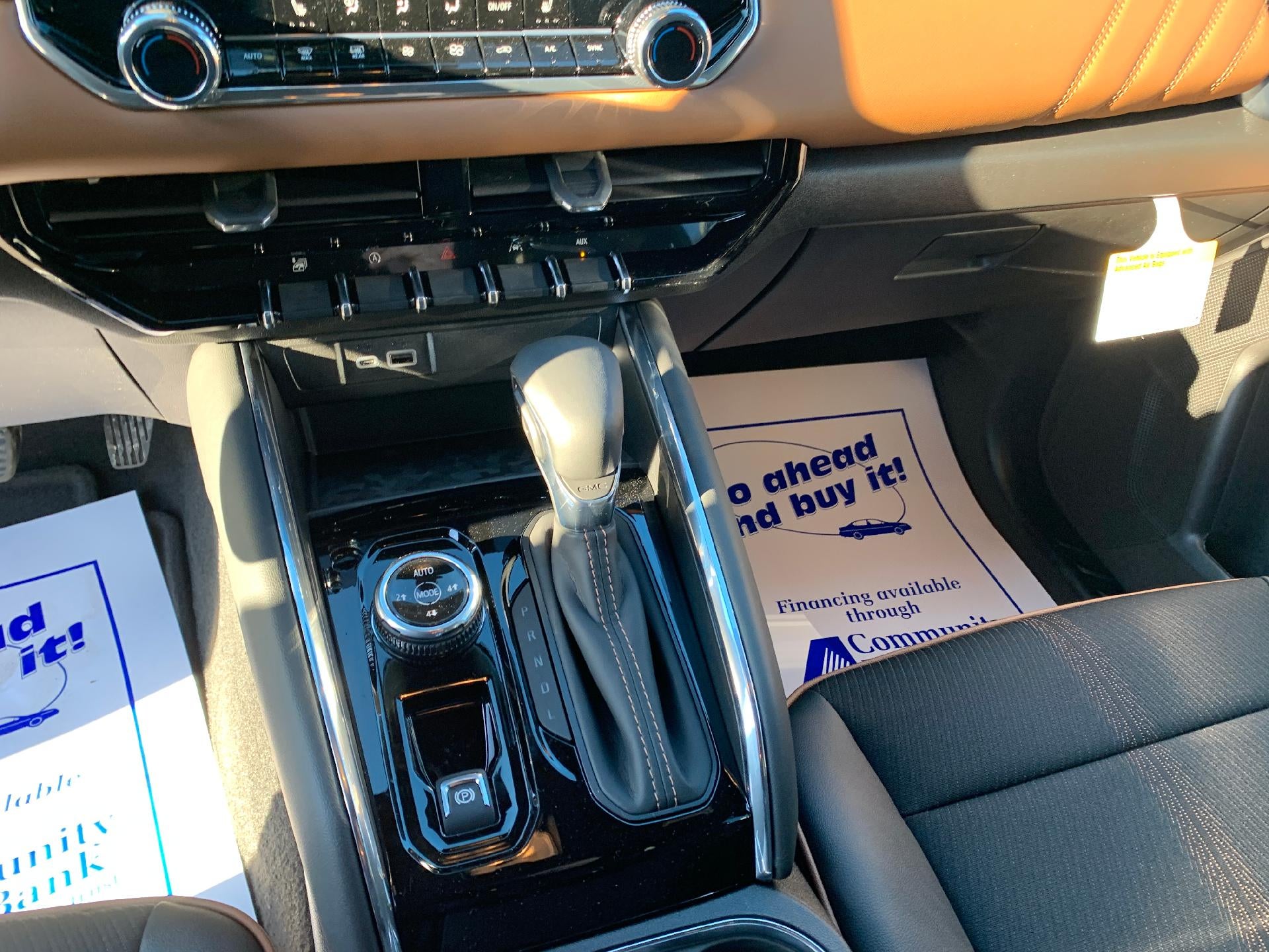 2026 GMC Canyon AT4 Nightfall Edition Crew Cab 4x4