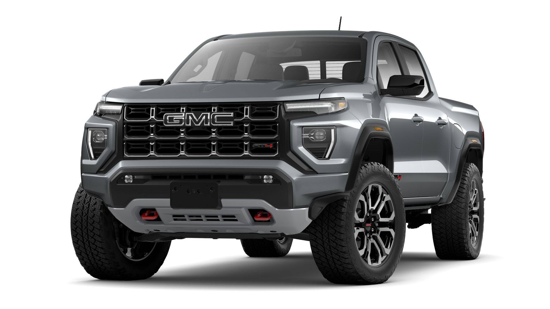 2026 GMC Canyon AT4 Nightfall Edition Crew Cab 4x4