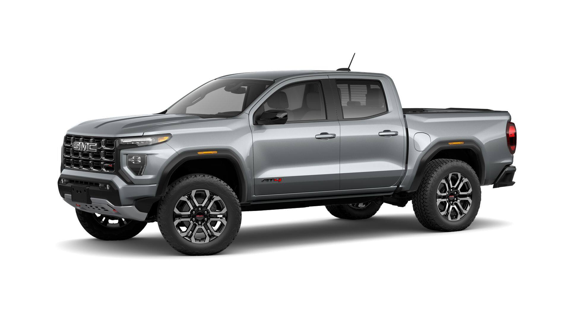 2026 GMC Canyon AT4 Nightfall Edition Crew Cab 4x4