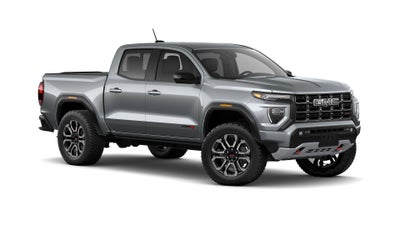 2026 GMC Canyon AT4 Nightfall Edition Crew Cab 4x4