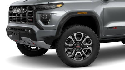 2026 GMC Canyon AT4 Nightfall Edition Crew Cab 4x4