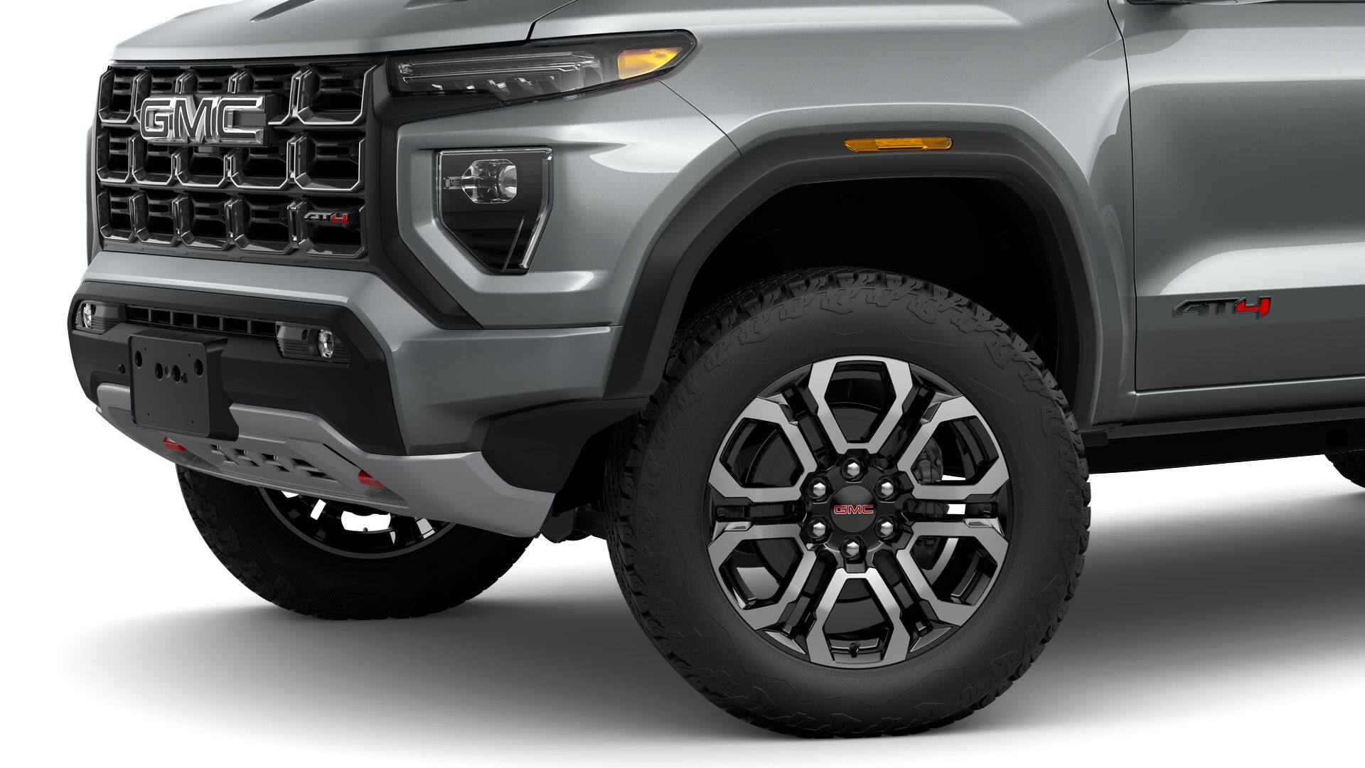 2026 GMC Canyon AT4 Nightfall Edition Crew Cab 4x4