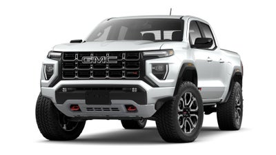 2026 GMC Canyon AT4 Nightfall Crew Cab 4x4