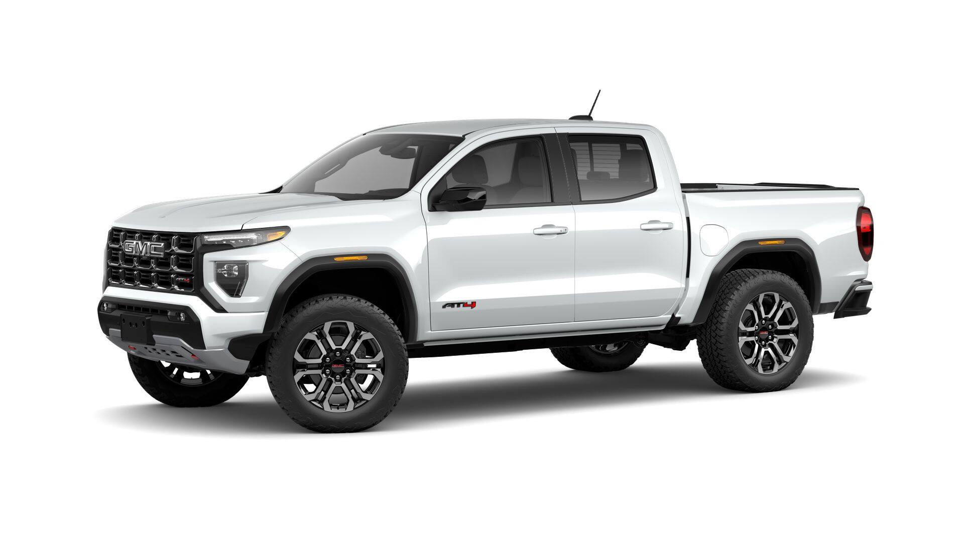2026 GMC Canyon AT4 Nightfall Crew Cab 4x4