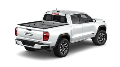 2026 GMC Canyon AT4 Nightfall Crew Cab 4x4