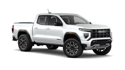 2026 GMC Canyon AT4 Nightfall Crew Cab 4x4