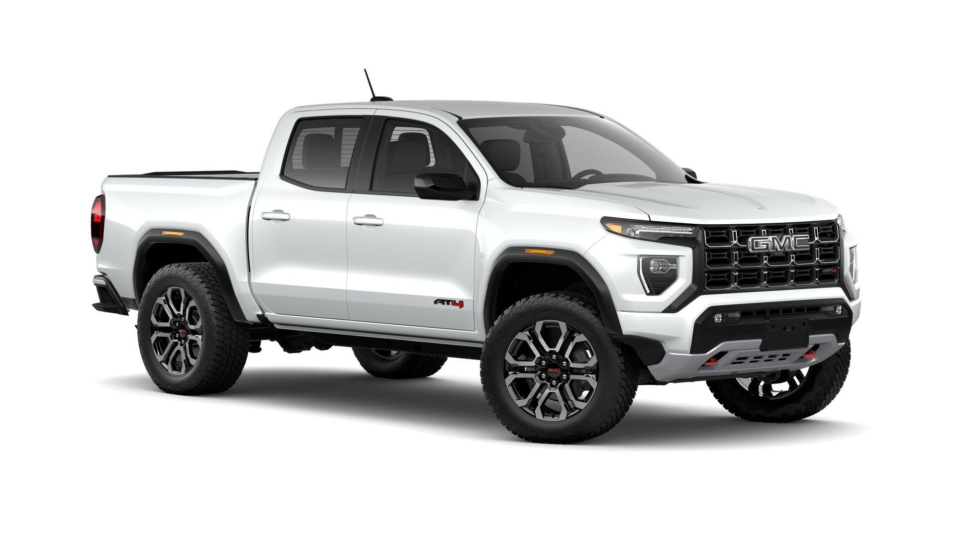 2026 GMC Canyon AT4 Nightfall Crew Cab 4x4