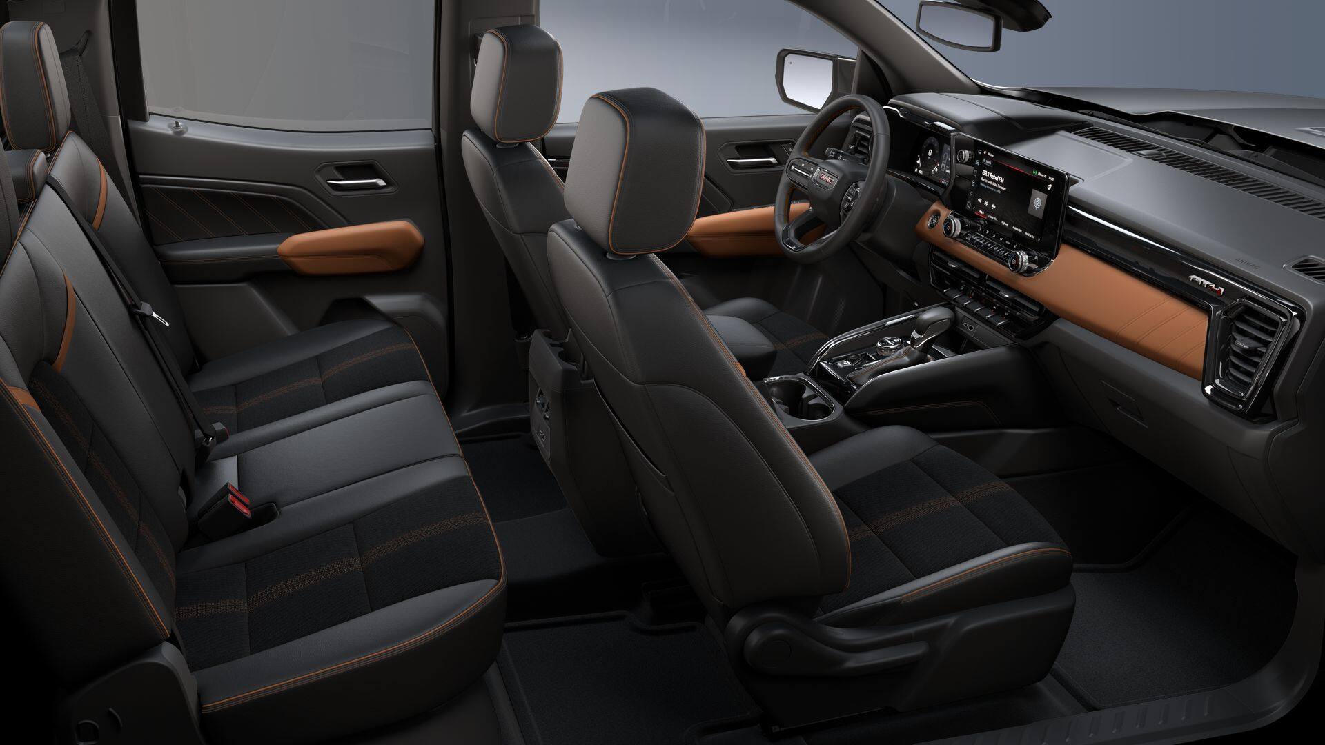 2026 GMC Canyon AT4 Nightfall Crew Cab 4x4