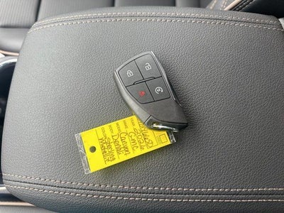 2026 GMC Canyon Denali