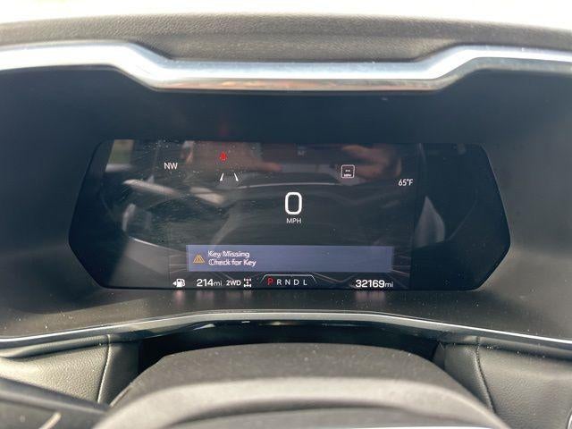 2023 GMC Canyon Crew Cab Short Box 4-Wheel Drive Elevation