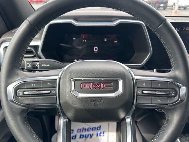 2023 GMC Canyon Crew Cab Short Box 4-Wheel Drive Elevation