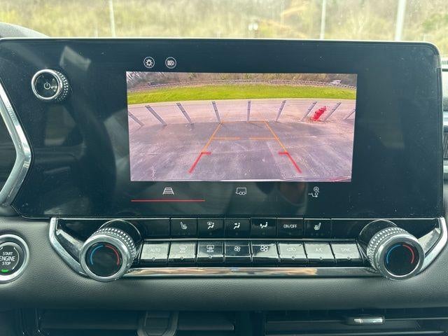 2023 GMC Canyon Crew Cab Short Box 4-Wheel Drive Elevation