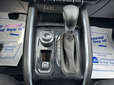 2023 GMC Canyon Crew Cab Short Box 4-Wheel Drive Elevation