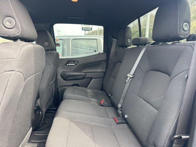 2023 GMC Canyon Crew Cab Short Box 4-Wheel Drive Elevation