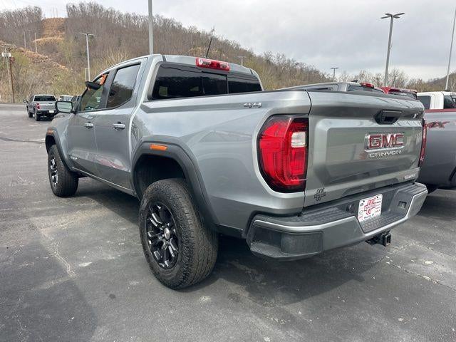 2023 GMC Canyon Crew Cab Short Box 4-Wheel Drive Elevation
