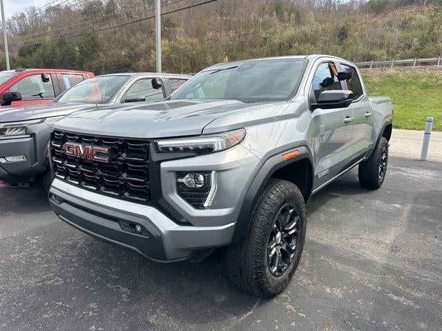 2023 GMC Canyon Crew Cab Short Box 4-Wheel Drive Elevation