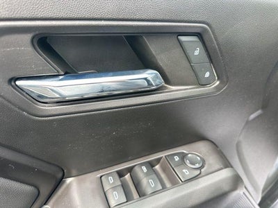 2023 GMC Canyon Crew Cab Short Box 4-Wheel Drive Elevation