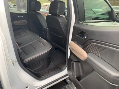 2023 GMC Canyon Crew Cab Short Box 4-Wheel Drive Denali