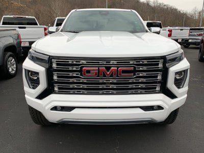 2023 GMC Canyon Crew Cab Short Box 4-Wheel Drive Denali