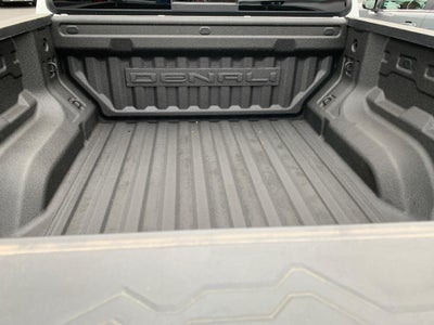 2023 GMC Canyon Crew Cab Short Box 4-Wheel Drive Denali