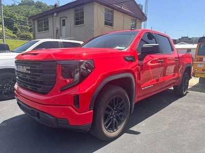2026 GMC Sierra 1500 Crew Cab Short Box 4-Wheel Drive Pro