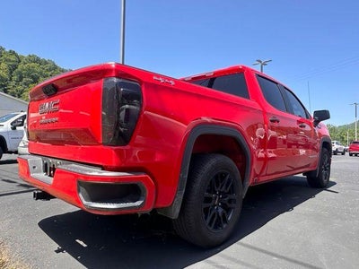 2026 GMC Sierra 1500 Crew Cab Short Box 4-Wheel Drive Pro