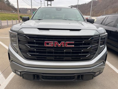 2026 GMC Sierra 1500 Elevation Edition Crew Cab 4x4