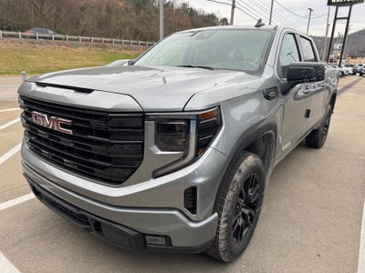 2026 GMC Sierra 1500 Elevation Edition Crew Cab 4x4