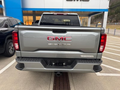 2026 GMC Sierra 1500 Elevation Edition Crew Cab 4x4
