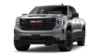 2026 GMC Sierra 1500 Elevation Edition Crew Cab 4x4