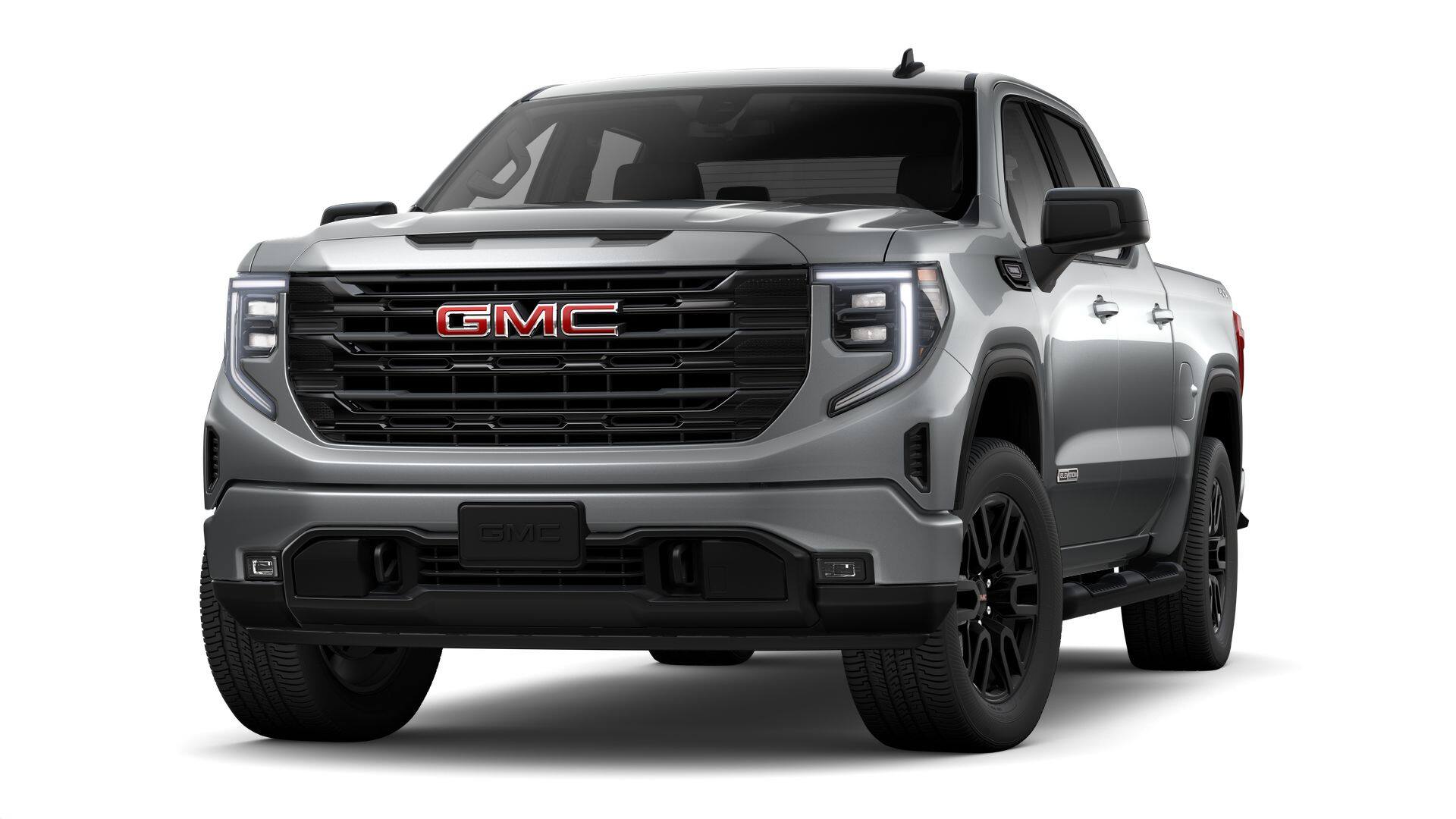 2026 GMC Sierra 1500 Elevation Edition Crew Cab 4x4