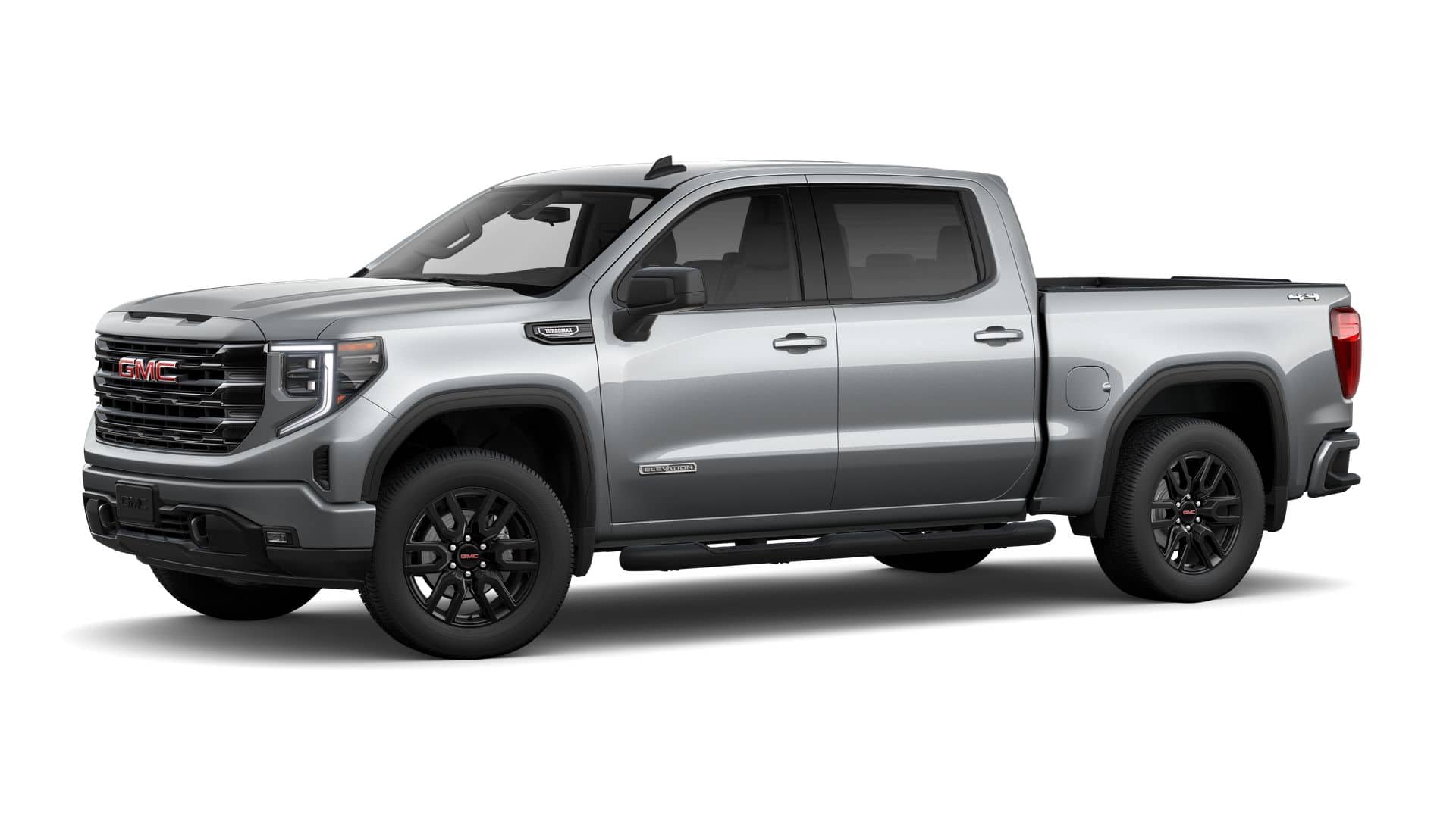 2026 GMC Sierra 1500 Elevation Edition Crew Cab 4x4